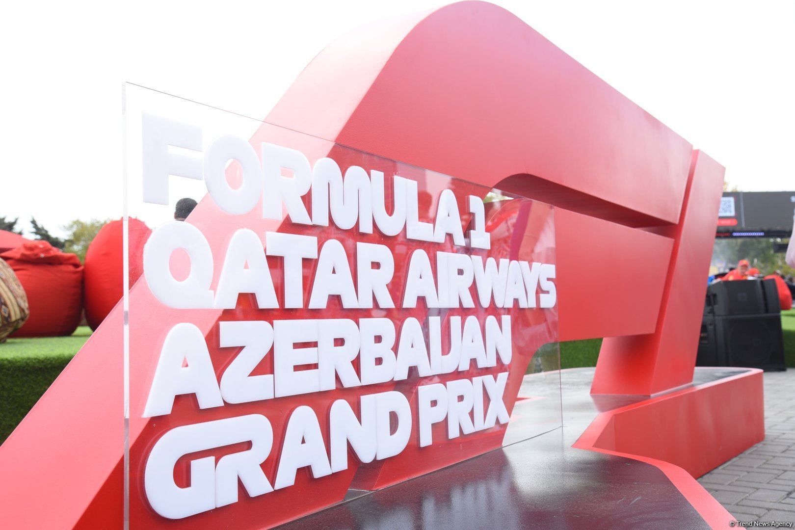 Guests of Formula 1 in Azerbaijan's Baku soaking up city's stunning spots (PHOTO)