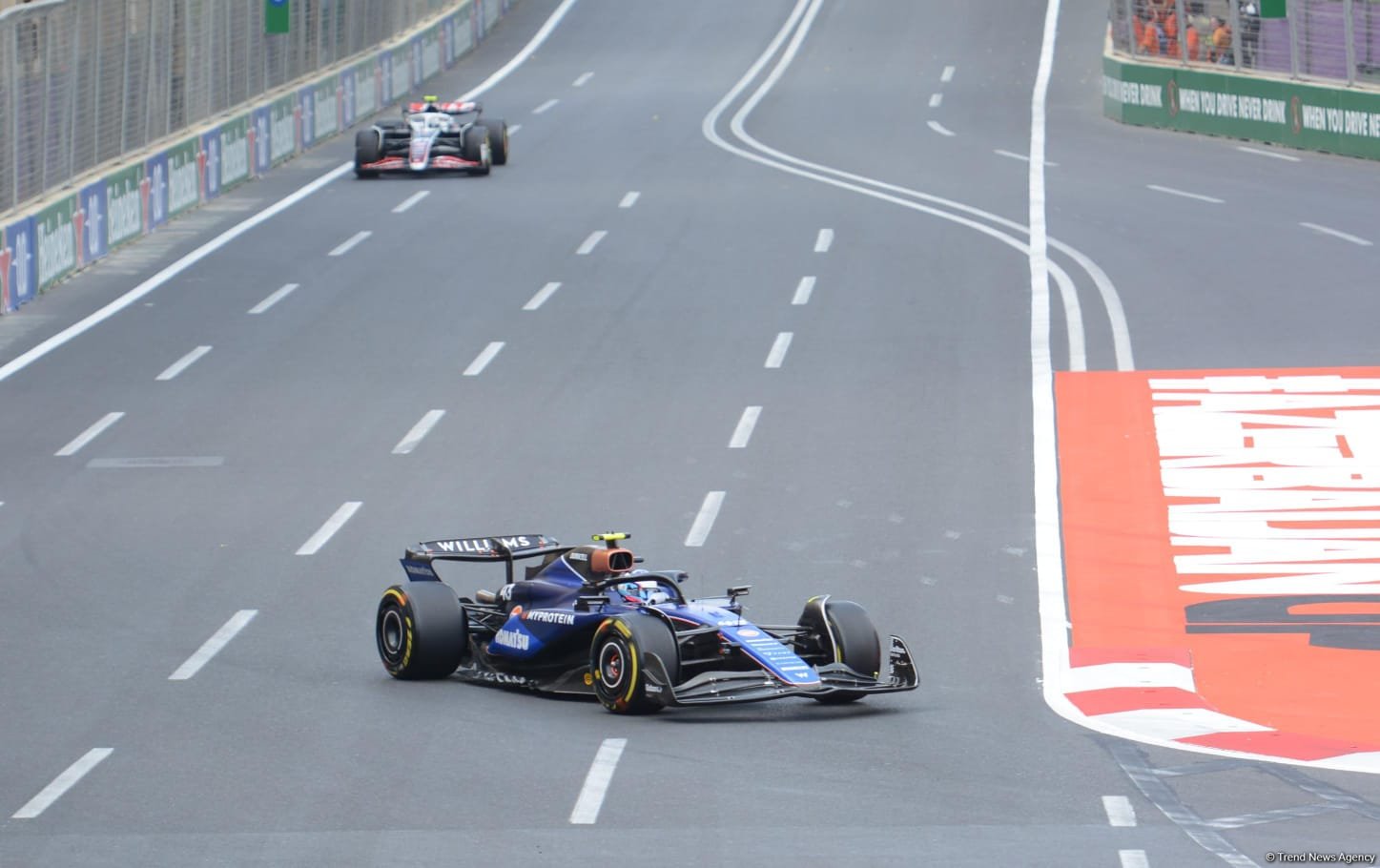 FIA Formula 2 qualifying session wraps up in Baku (PHOTO)