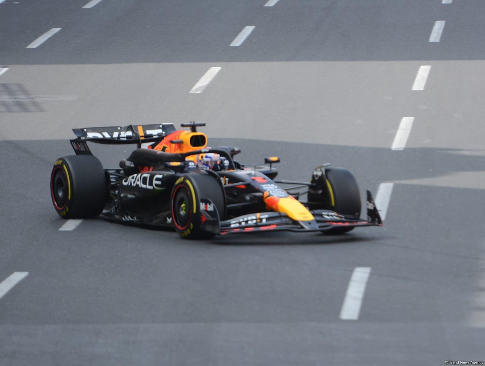 FIA Formula 2 qualifying session wraps up in Baku (PHOTO)