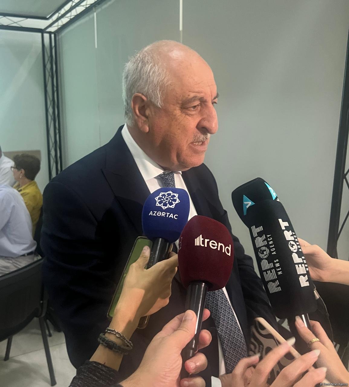 Half of residentials in Azerbaijan's liberated territories embrace green zones - agency