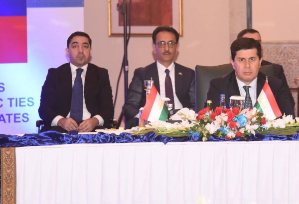 Tajikistan proposes action plan to implement SCO economic dev't strategy