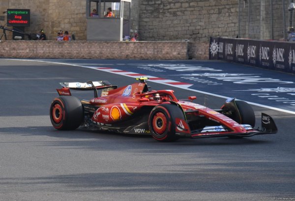 Winner of main races of Formula 2 teams in Baku determined (VIDEO)