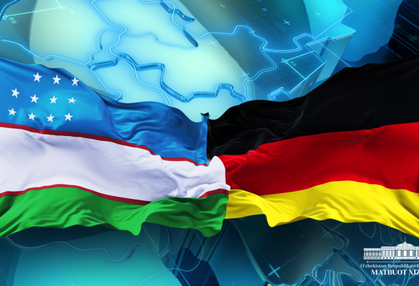 Uzbekistan, Germany to discuss issues of boosting multifaceted cooperation
