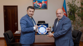 Ontario provincial delegate on visit to Azerbaijan for mental health collaboration (PHOTO)