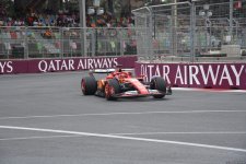 Formula 1 third practice session wraps up in Azerbaijan's Baku (PHOTO/VIDEO)