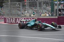 Formula 1 third practice session wraps up in Azerbaijan's Baku (PHOTO/VIDEO)