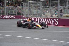 Formula 1 third practice session wraps up in Azerbaijan's Baku (PHOTO/VIDEO)