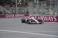 Formula 1 third practice session wraps up in Azerbaijan's Baku (PHOTO/VIDEO)