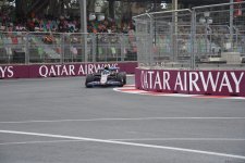 Formula 1 third practice session wraps up in Azerbaijan's Baku (PHOTO/VIDEO)