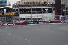 Formula 1 third practice session wraps up in Azerbaijan's Baku (PHOTO/VIDEO)