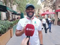 African guests enthralled by Baku’s Formula 1 event (PHOTO)