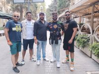 Baku offers festive atmosphere – visitors from Asia at Formula 1 (PHOTO)