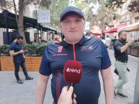 Formula 1 in Baku adds unique thrill to race – European fans (PHOTO)