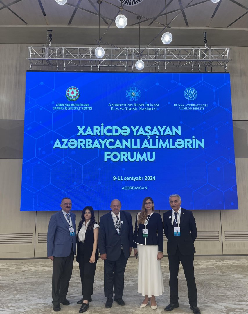 Ontario provincial delegate on visit to Azerbaijan for mental health collaboration (PHOTO)