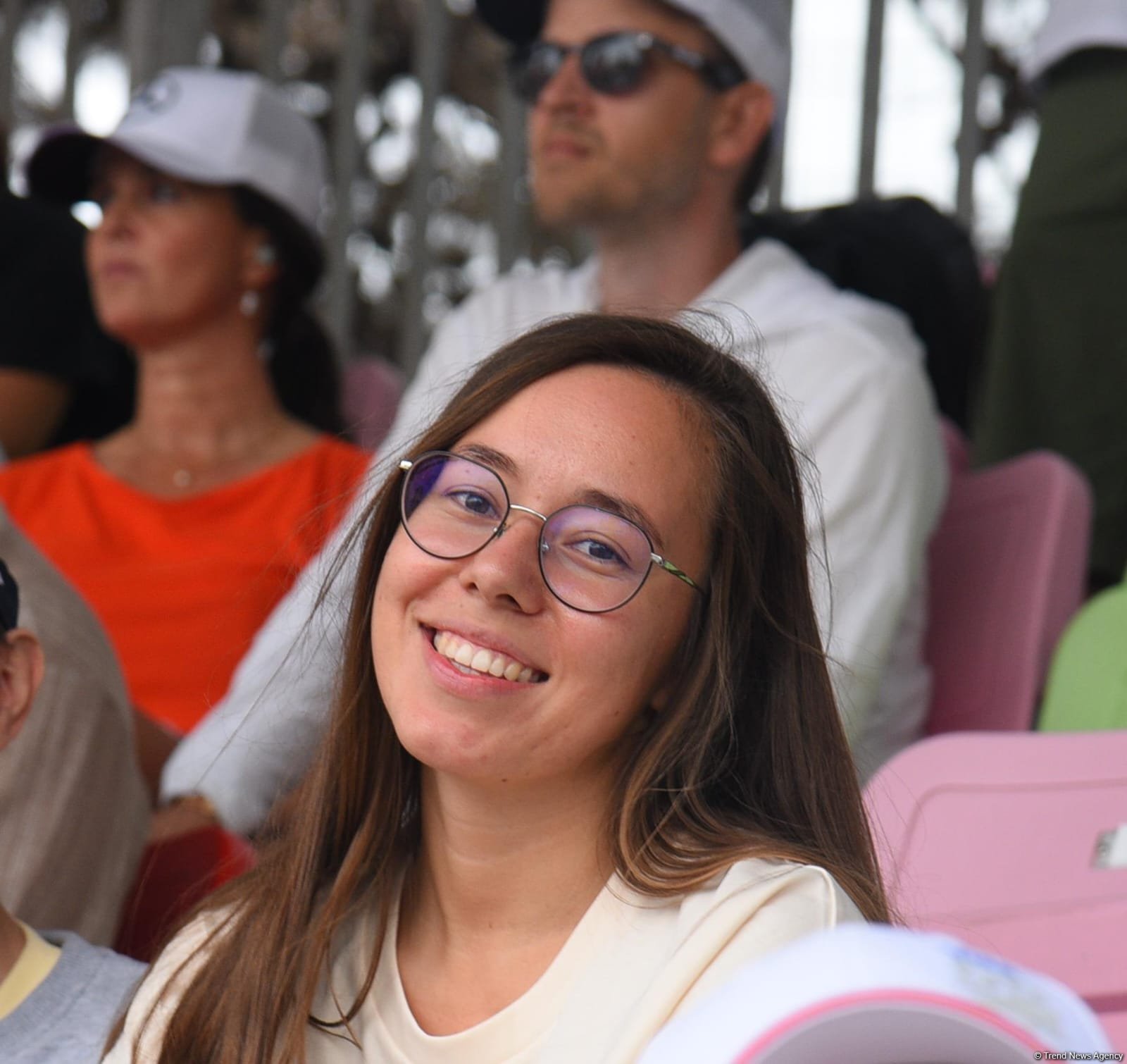 Interesting shots from Formula 1 spectator stands in Azerbaijan's Baku (PHOTO)