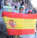 Interesting shots from Formula 1 spectator stands in Azerbaijan's Baku (PHOTO)