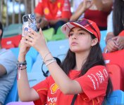 Interesting shots from Formula 1 spectator stands in Azerbaijan's Baku (PHOTO)