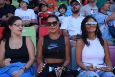 Interesting shots from Formula 1 spectator stands in Azerbaijan's Baku (PHOTO)