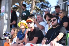 Interesting shots from Formula 1 spectator stands in Azerbaijan's Baku (PHOTO)