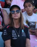 Interesting shots from Formula 1 spectator stands in Azerbaijan's Baku (PHOTO)