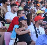 Interesting shots from Formula 1 spectator stands in Azerbaijan's Baku (PHOTO)
