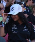 Interesting shots from Formula 1 spectator stands in Azerbaijan's Baku (PHOTO)