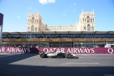 Formula 1 final races held in Baku (PHOTO/VIDEO)