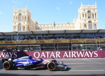 Formula 1 final races held in Baku (PHOTO/VIDEO)