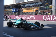 Formula 1 final races held in Baku (PHOTO/VIDEO)