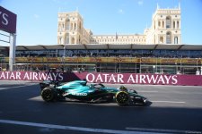 Formula 1 final races held in Baku (PHOTO/VIDEO)