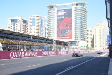 Formula 1 final races held in Baku (PHOTO/VIDEO)