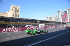 Formula 1 final races held in Baku (PHOTO/VIDEO)