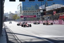 Formula 1 final races held in Baku (PHOTO/VIDEO)