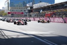 Formula 1 final races held in Baku (PHOTO/VIDEO)