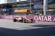 Formula 1 final races held in Baku (PHOTO/VIDEO)