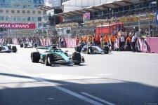 Formula 1 final races held in Baku (PHOTO/VIDEO)