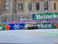 Another crash hits Azerbaijan Formula 2 race in Baku (PHOTO)