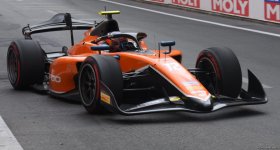 Formula 2 final races hold in Baku (PHOTO/VIDEO)