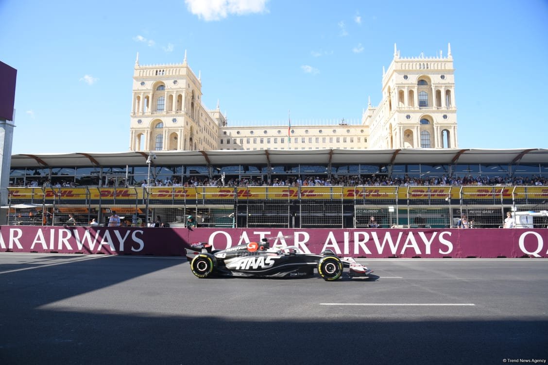 Formula 1 final races held in Baku (PHOTO/VIDEO)