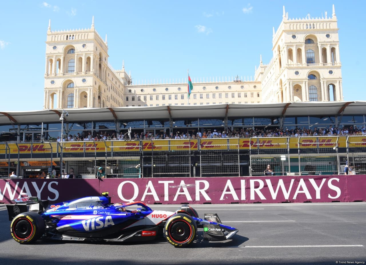Formula 1 final races held in Baku (PHOTO/VIDEO)