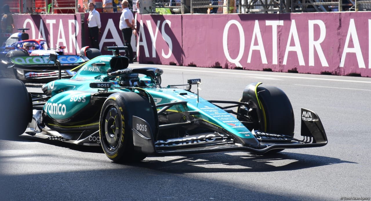 Formula 1 final races held in Baku (PHOTO/VIDEO)