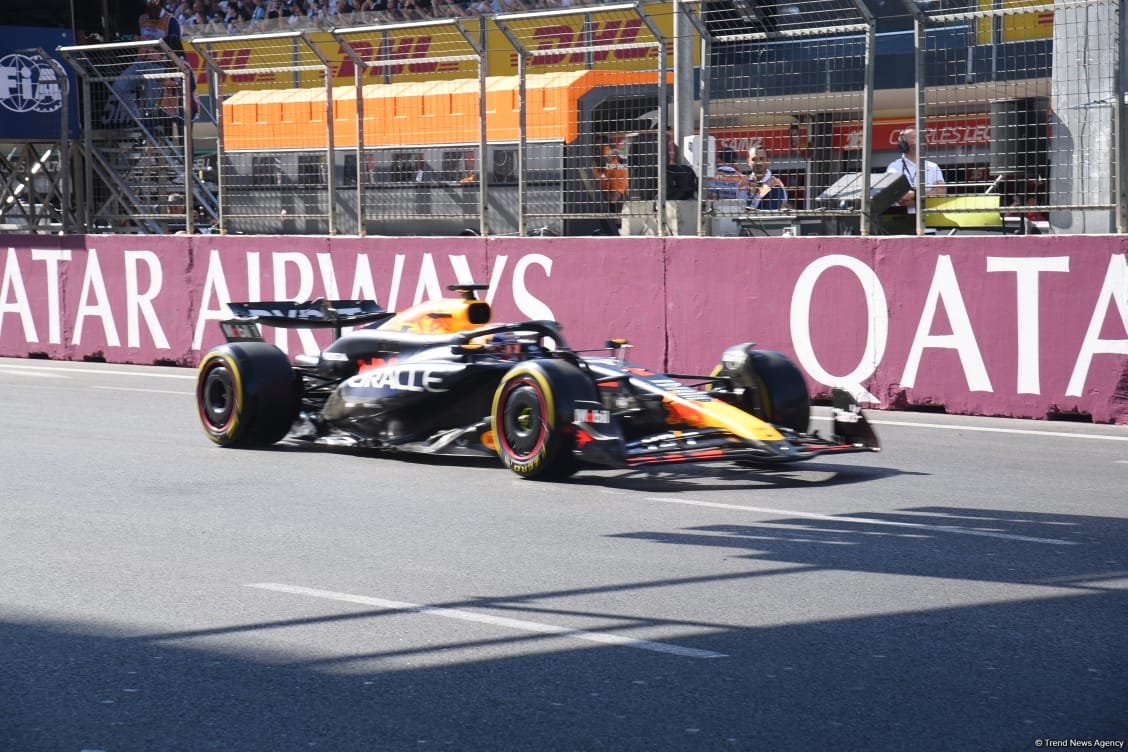 Formula 1 final races held in Baku (PHOTO/VIDEO)