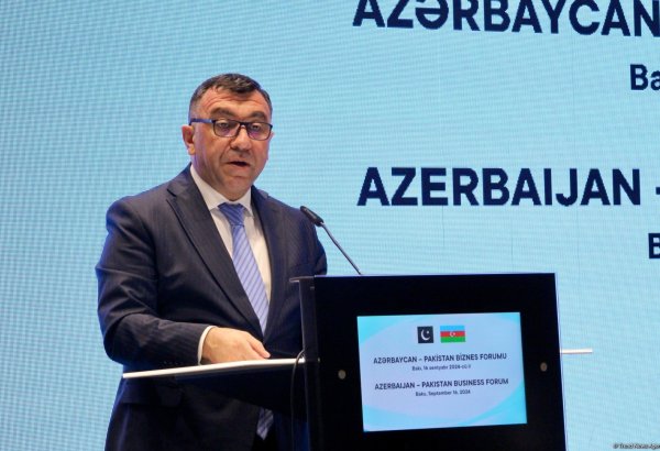 Azerbaijan exploring setup of its trading house in Pakistan