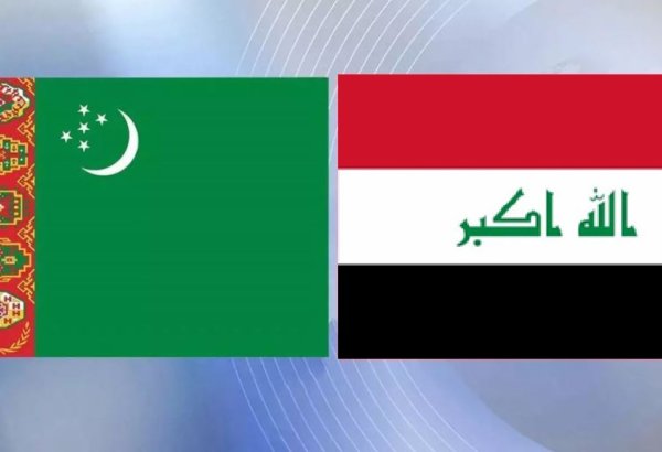 Turkmen, Iraqi FMs brainstorm strengthening bilateral relations