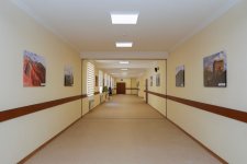 Heydar Aliyev Foundation hands over new school built in nation's Aghstafa district (PHOTO/VIDEO)