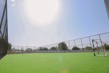 Heydar Aliyev Foundation hands over new school built in nation's Aghstafa district (PHOTO/VIDEO)