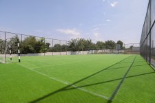 Heydar Aliyev Foundation hands over new school built in nation's Aghstafa district (PHOTO/VIDEO)