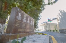 Heydar Aliyev Foundation hands over new school built in nation's Aghstafa district (PHOTO/VIDEO)