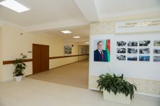 Heydar Aliyev Foundation hands over new school built in nation's Aghstafa district (PHOTO/VIDEO)