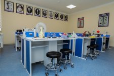 Heydar Aliyev Foundation hands over new school built in nation's Aghstafa district (PHOTO/VIDEO)